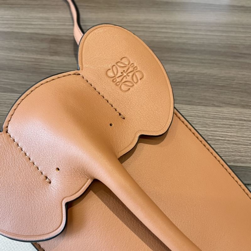 Loewe Elephant Bags